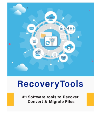 recoverytools-email-backup-software
