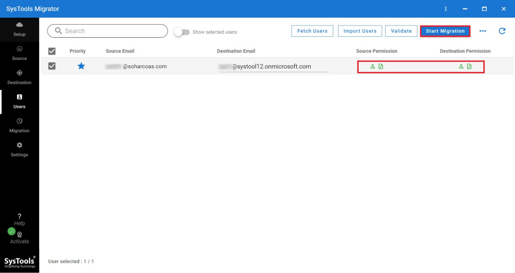 Google Drive Files to OneDrive Migration Tool