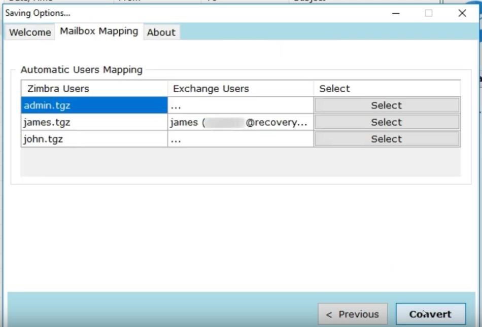 mailbox-mapping