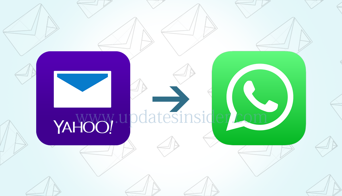 send-yahoo-email-to-whatsapp