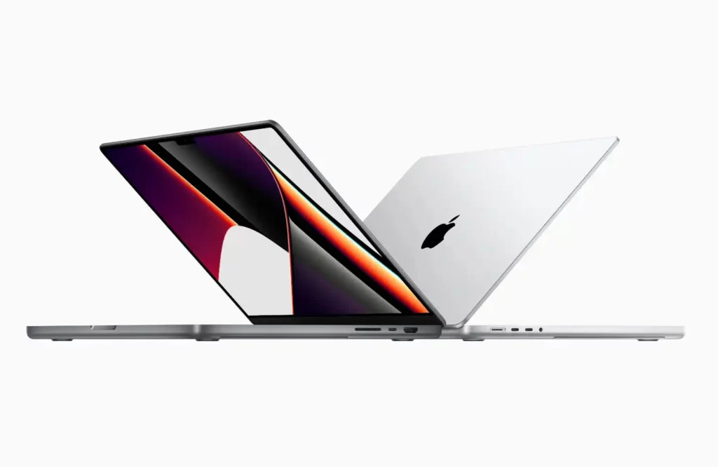 macbook pro 2021