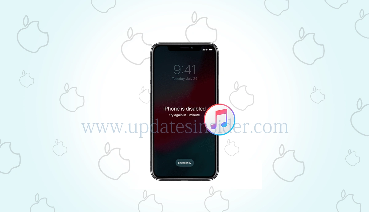 how-to-fix-iphone-is-disabled-connect-to-itunes