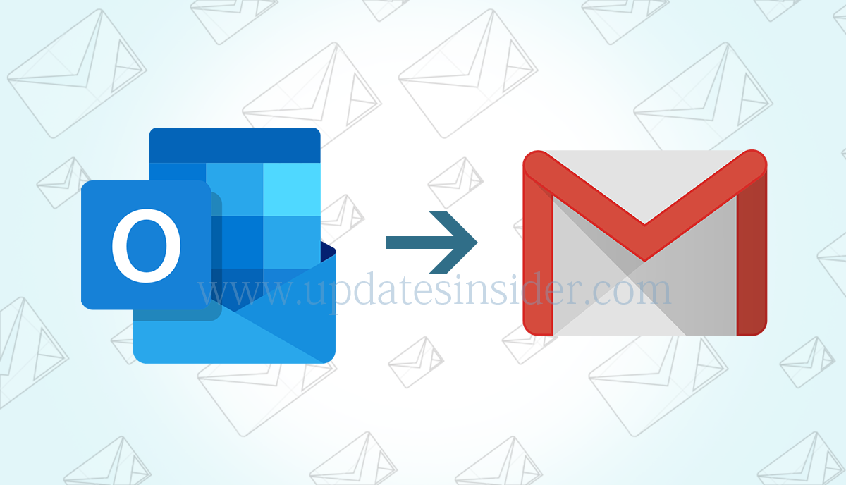 How to open PST file in Gmail