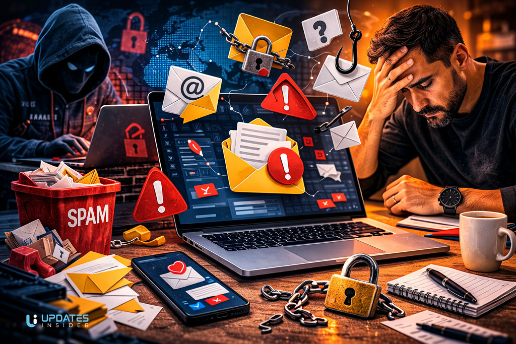 The Hidden Problem Behind Email