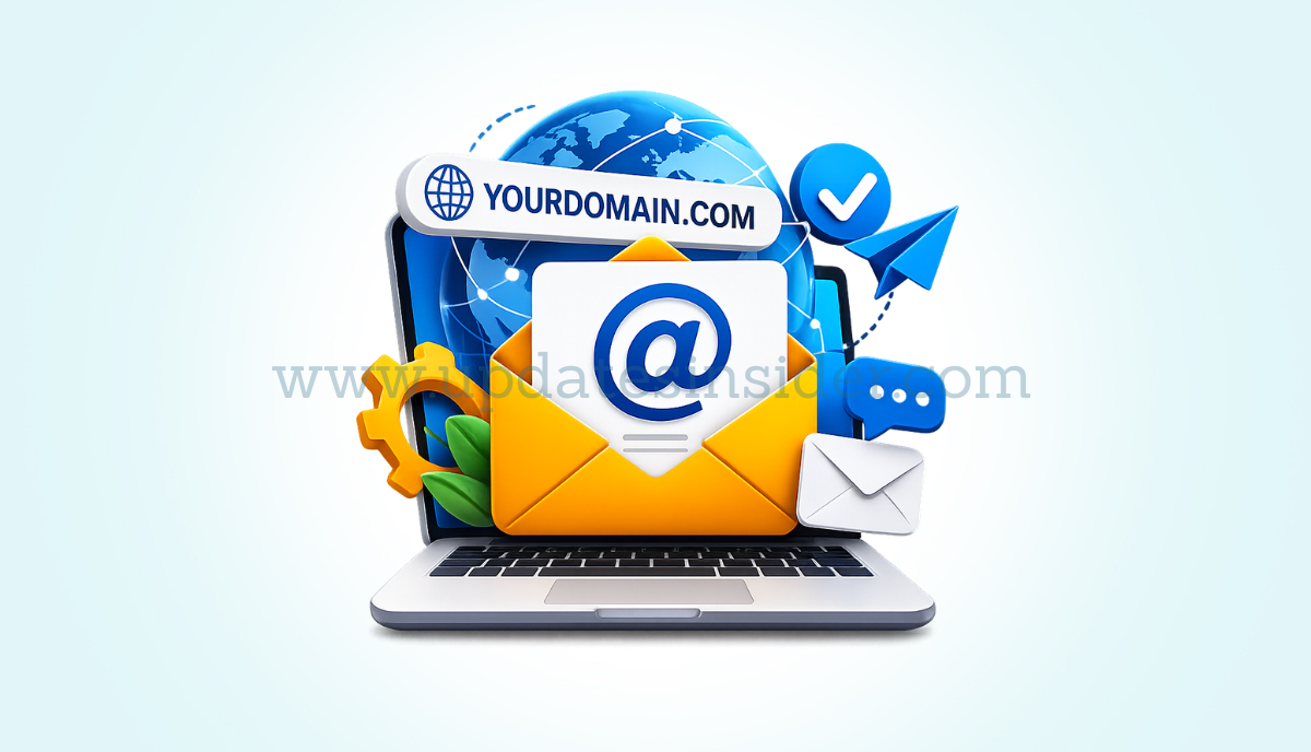 create-business-email-with-domain