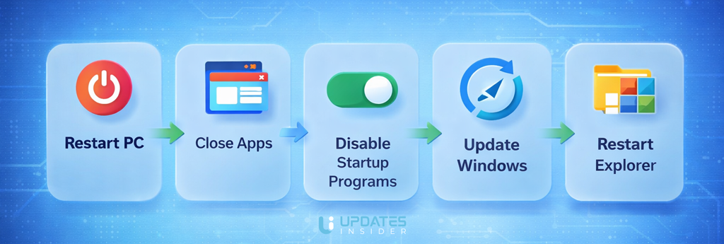 Quick Fixes You Can Try Right Now