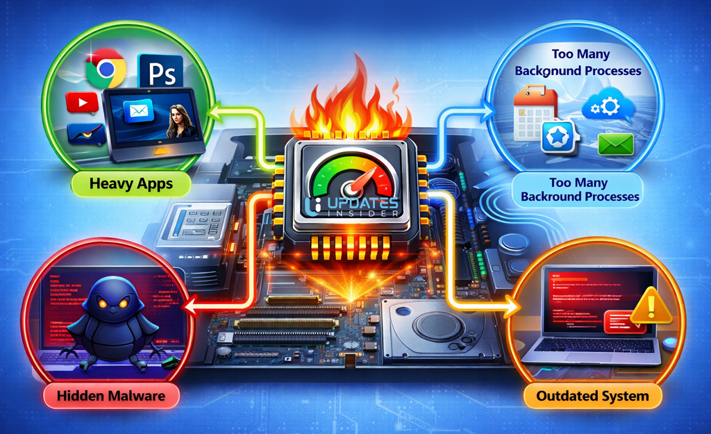 What’s Really Happening Inside Your PC